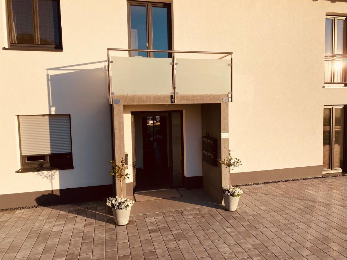 Casaina Apartment Weisweil  Bagian luar foto