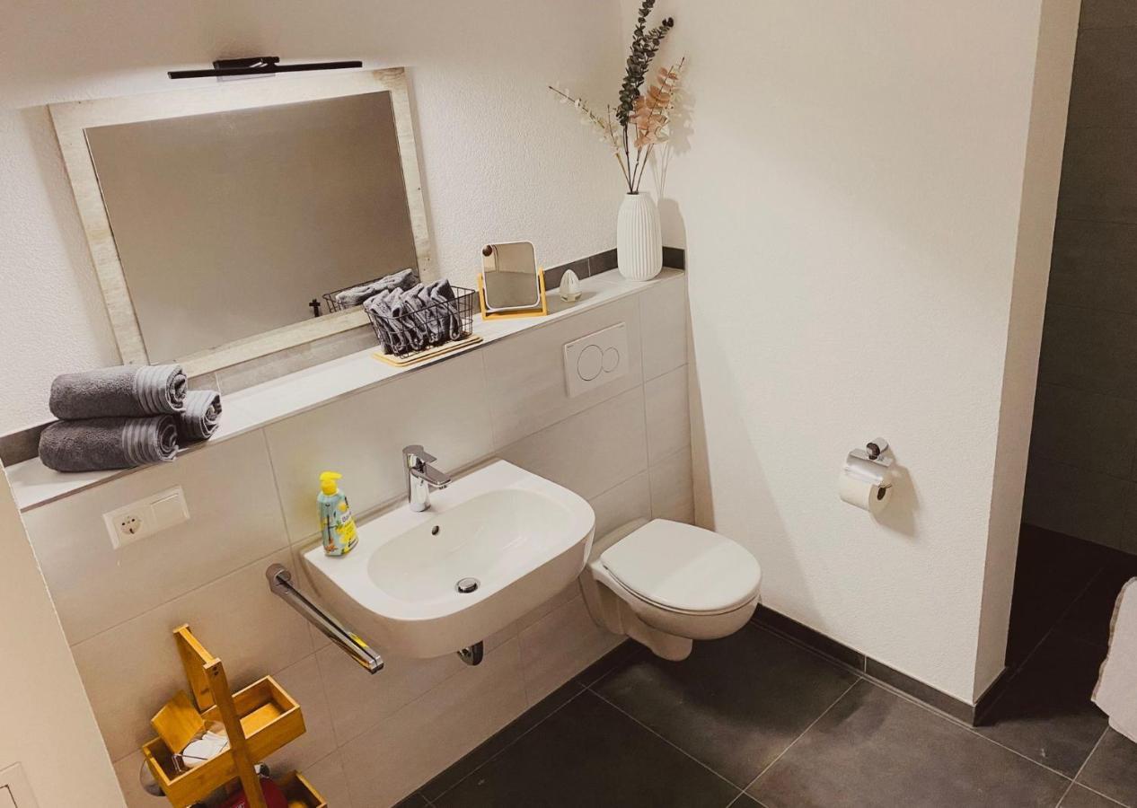 Casaina Apartment Weisweil  Bagian luar foto